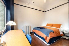 The Guesthouse Vancouver Downtown