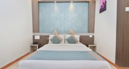 Aishwarya Le Royal Room Type - Classic Non AC Aishwarya Le Royal Room Type - Classic Non AC