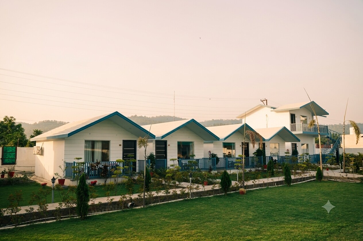 Corbett Vantara - Jim Corbett - Tap to explore photos