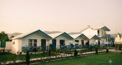 Corbett Vantara - Jim Corbett Room Type - Deluxe Room