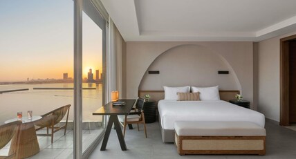 Rixos The Palm  Room Type - Senior Suite, Sea View