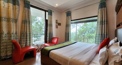 Hotel Bliss Kasauli Room Type - Super Deluxe Room