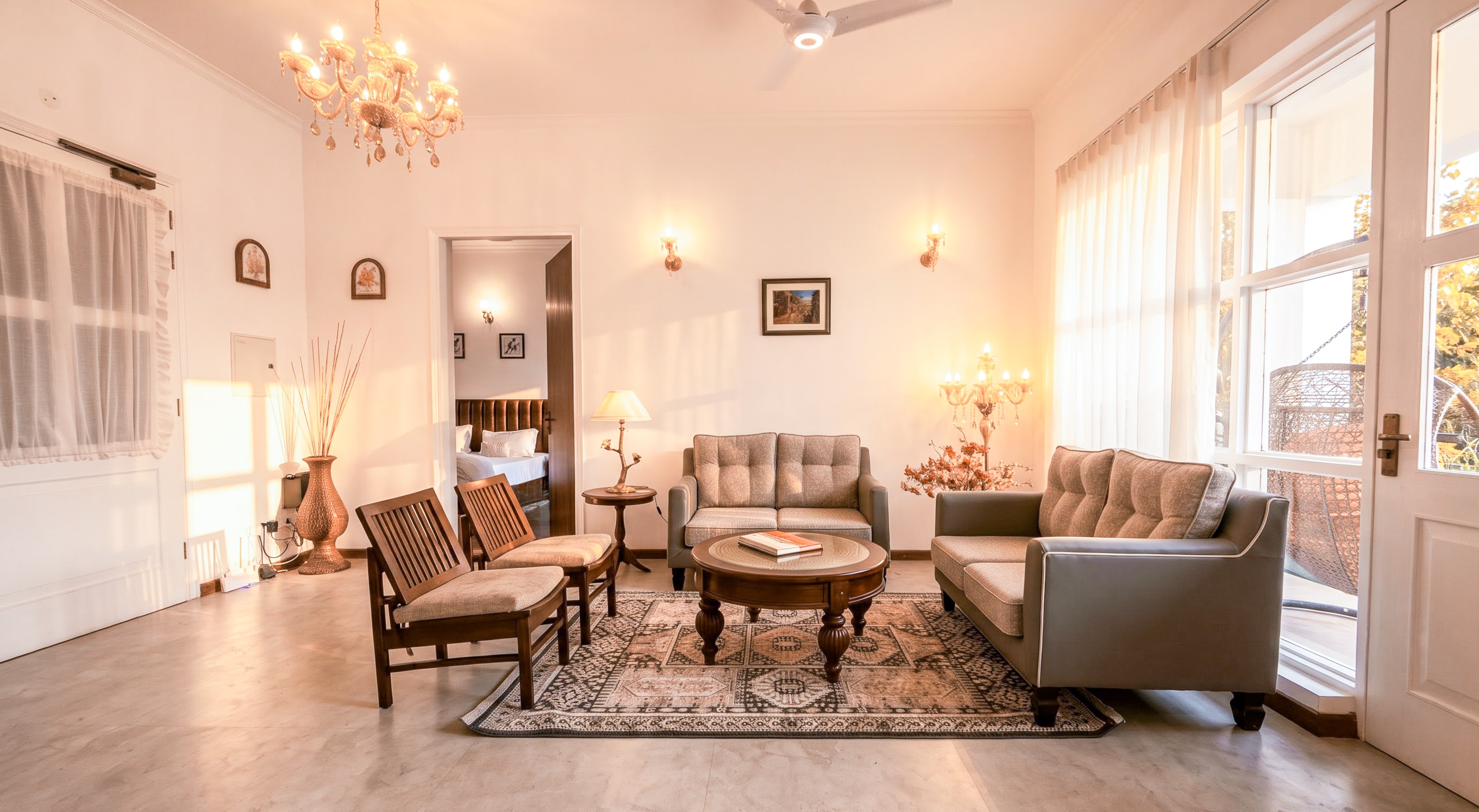 Ocho Homes by Eight Continents Sparrow, Mohali - Tap to explore photos