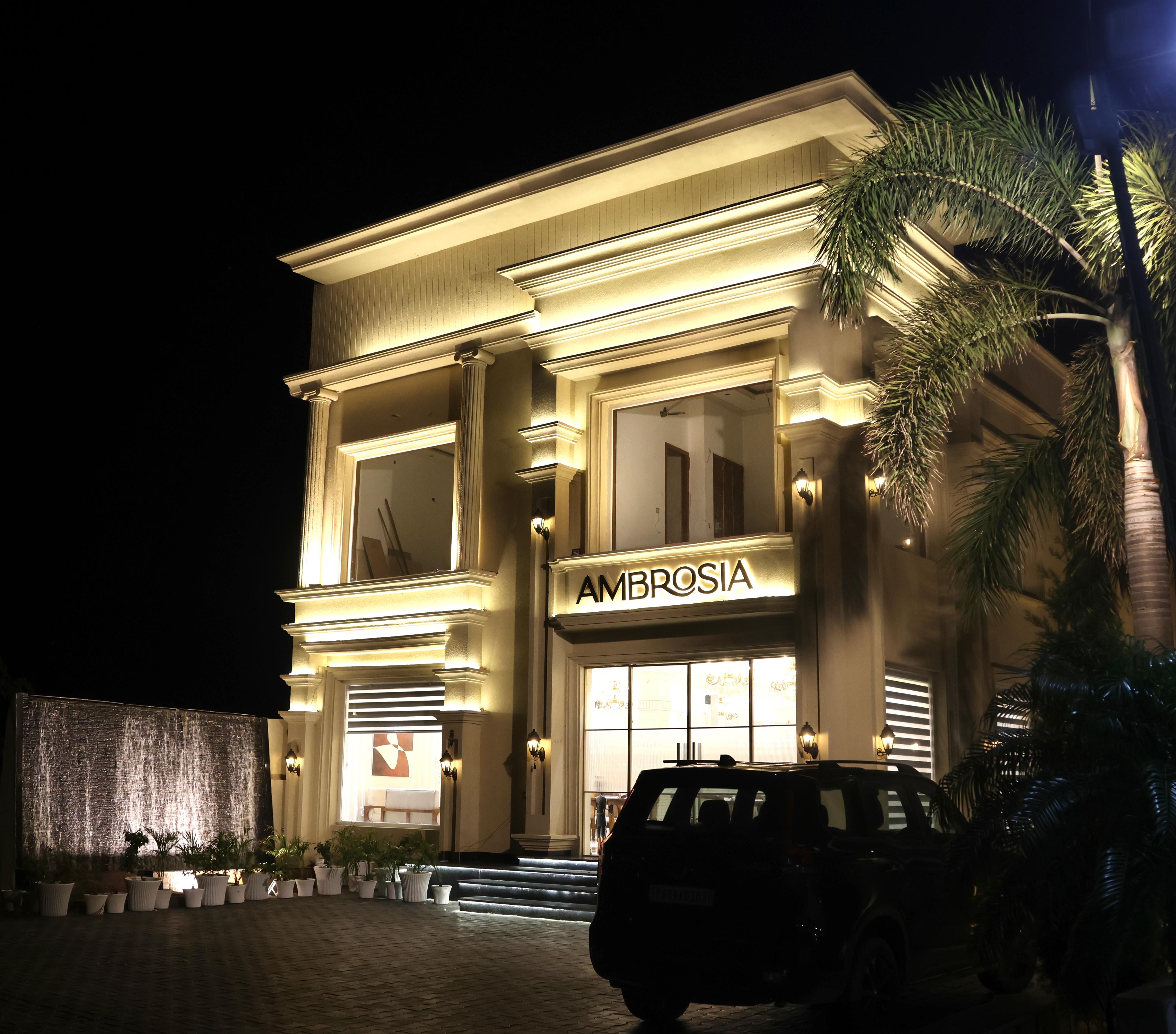AMBROSIA HOTEL AND RESTAURANT - Tap to explore photos