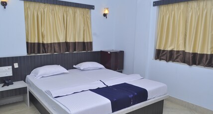 HOTEL SEA CASTLE Room Type - Executive Room