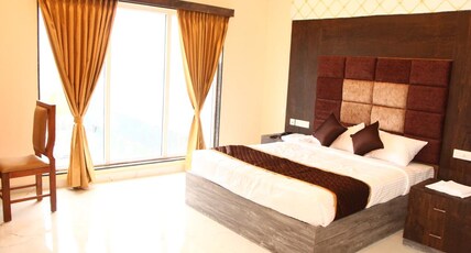 SAS SQUARE Room Type - DELUXE ROOM