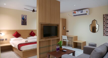 LUMIS STUDIO APARTMENT Room Type - LUMIS STUDIO APARTMENT