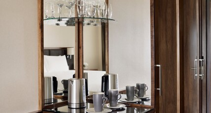 InterContinental Regency Bahrain Room Type - 2 Twin Classic Smoking