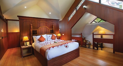 WETZLAR RESORTS AND HOTELS Room Type - Heritage Rooms With Balcony & Bathtub WETZLAR RESORTS AND HOTELS Room Type - Heritage Rooms With Balcony & Bathtub