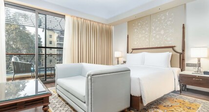 Radisson Collection Hotel & Spa, Riverfront Srinagar Room Type - Executive Suite