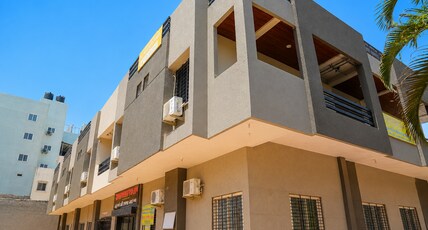 Agrawal Panchayat Room Type - Triple Bed Room