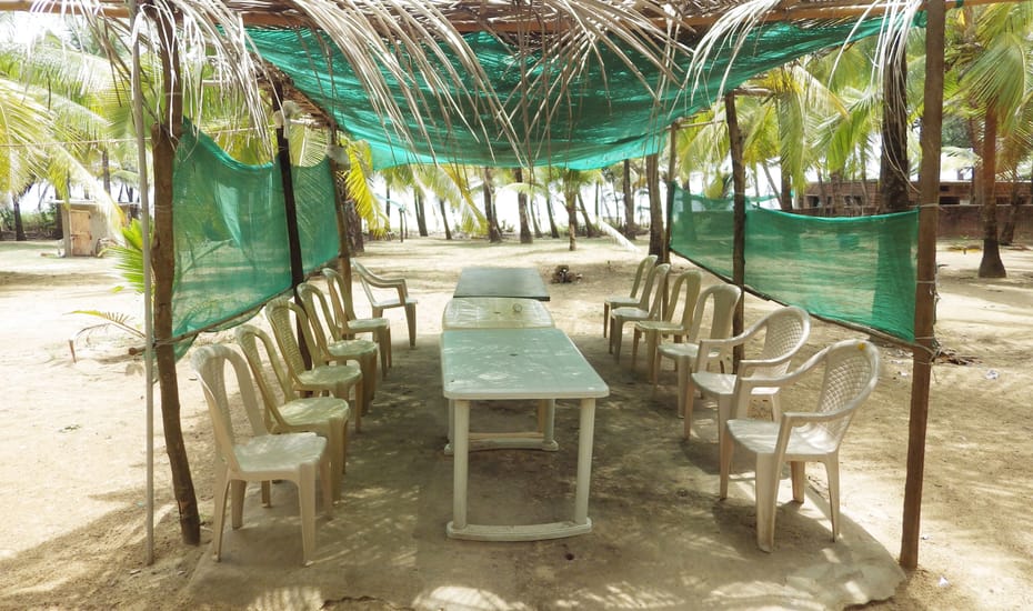 Vasant Vihar Beach Home - Tap to explore photos