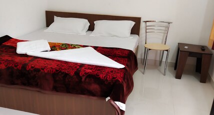 The Green View Resort Room Type - Ac Double Bed Room