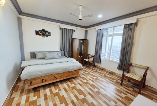 Nesting Abode Homestay | Valley View