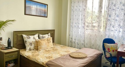 Chazalo Homestay feel at home Room Type - Bedroom 1