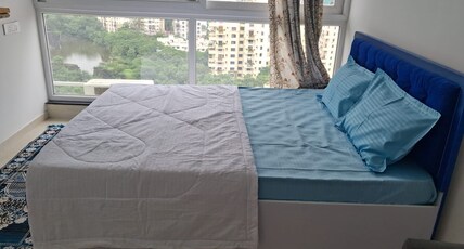 Aura Valay Santorini Stays vj indilife pashan Room Type - Aura Valay Santorini Stays vj indilife pashan