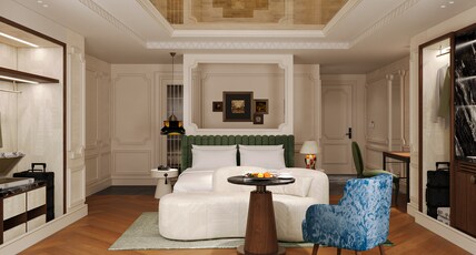 O'Gallery Signature Hotel & Spa Room Type - Gallery Connecting Suites Garden Terrace O'Gallery Signature Hotel & Spa Room Type - Gallery Connecting Suites Garden Terrace