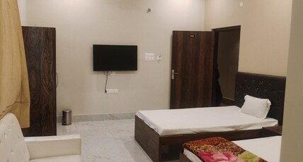Namaste Bharat Inn Katihar Room Type - Standard Non-AC