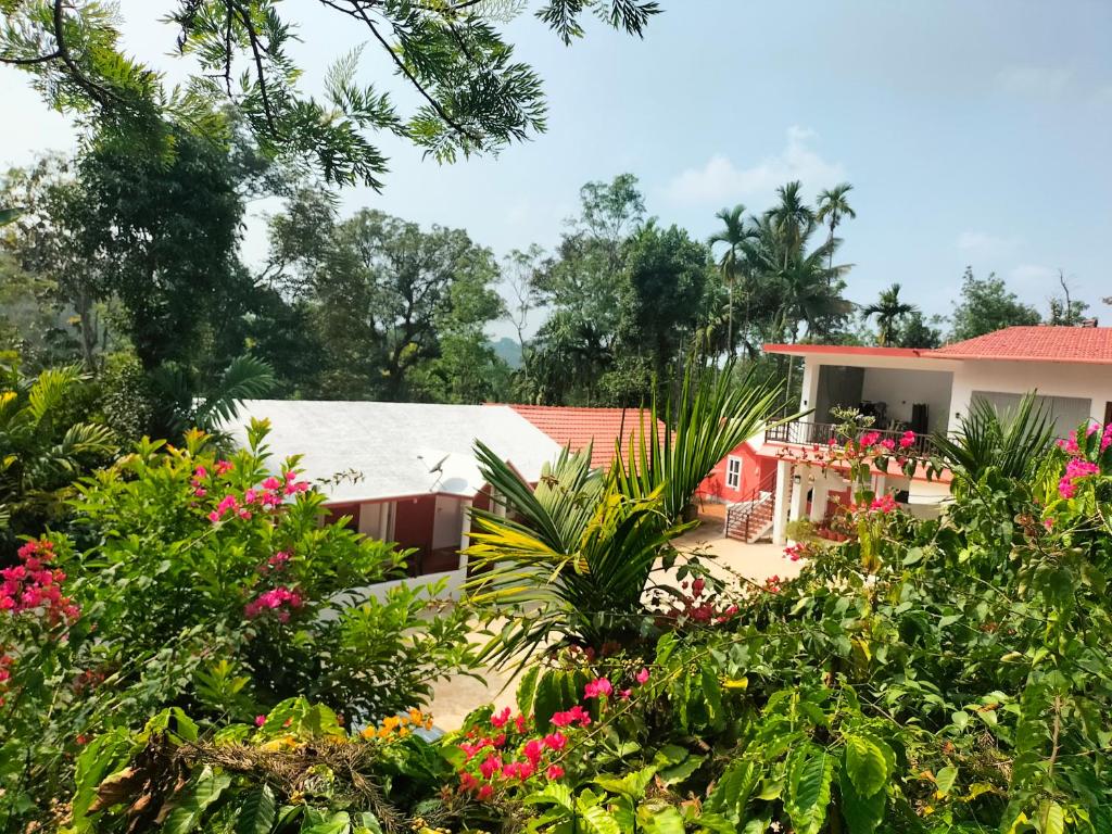 Red villas Nature Stay - Tap to explore photos