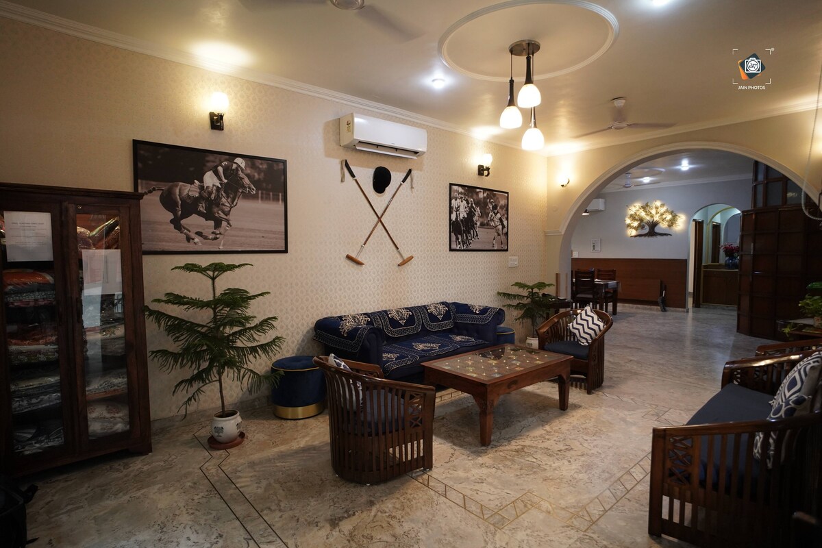 Oasis House 6 BHK Villa - Tap to explore photos
