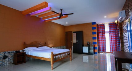 WOODGREENS AYURVEDA AND WELLNESS RESORT Room Type - PREMIUM COTTAGES WOODGREENS AYURVEDA AND WELLNESS RESORT Room Type - PREMIUM COTTAGES