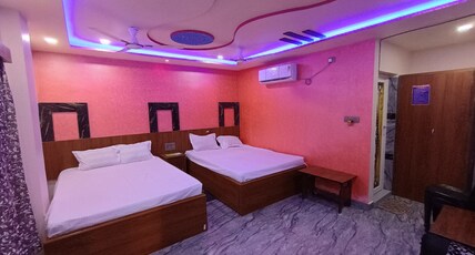 Bird Nest Resort Tajpur Room Type - AC DELUX FOUR BED ROOM GROUND FLOOR Bird Nest Resort Tajpur Room Type - AC DELUX FOUR BED ROOM GROUND FLOOR