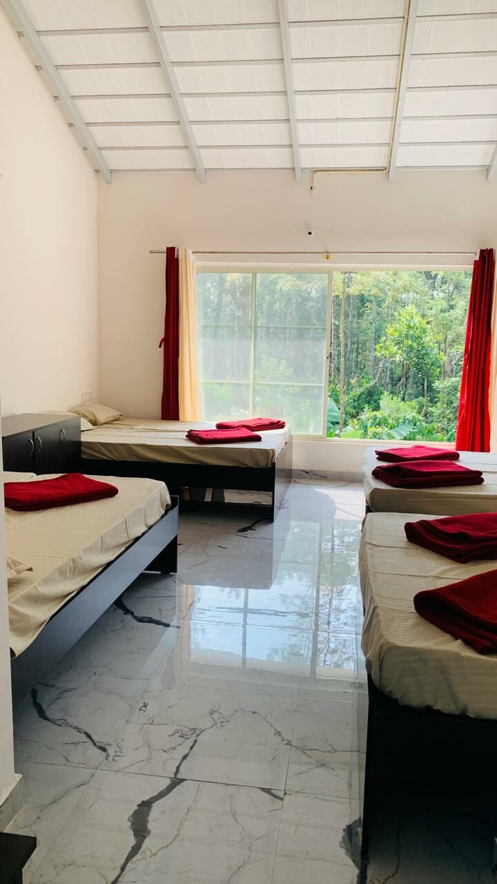 Anwaya homestay Chikmagalur - Tap to explore photos