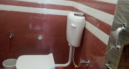 Rajgour Ashram Room Type - Bedroom 3