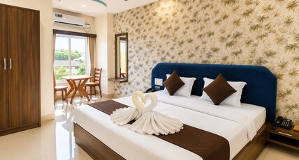 Hotel Southern Suites Port Blair Room Type - Deluxe Ocean View - Non Smoking Room Hotel Southern Suites Port Blair Room Type - Deluxe Ocean View - Non Smoking Room