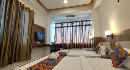 HOTEL GREENERY VIEW Room Type - Superior Mountain View HOTEL GREENERY VIEW Room Type - Superior Mountain View