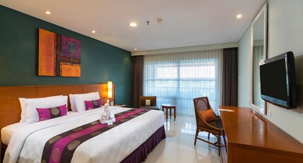 Bali Dynasty Resort Room Type - Deluxe Pool View