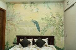 Address of Gaurang Kutir Ground Floor 2BHK Stay in Vrindavan