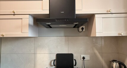 Private Elegant studio apartment with Open Terrace Room Type - Private Elegant studio apartment with Open Terrace