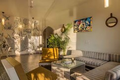4BHK Riverside Apt Siolim North Goa
