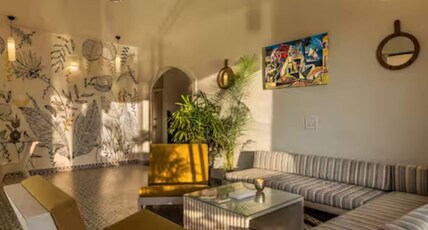4BHK Riverside Apt Siolim North Goa Room Type - 4BHK Riverside Apt Siolim North Goa