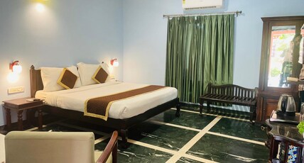 Sajjan Bagh Resort Room Type - Deluxe Room