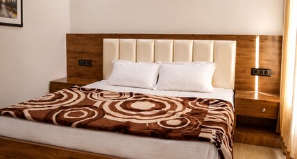 Nand's Mahal Room Type - Deluxe room Nand's Mahal Room Type - Deluxe room