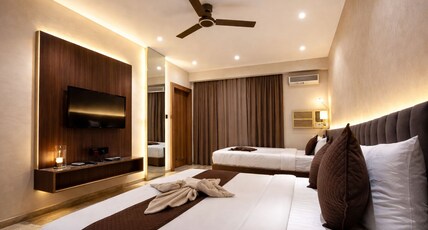 The Samsara Hotel Room Type - Executive