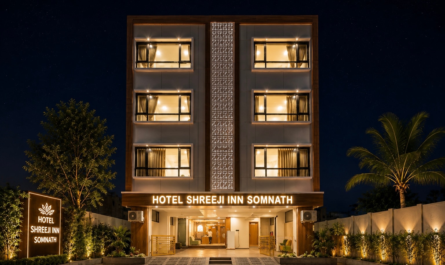 SHREEJI IN SOMNATH - Tap to explore photos
