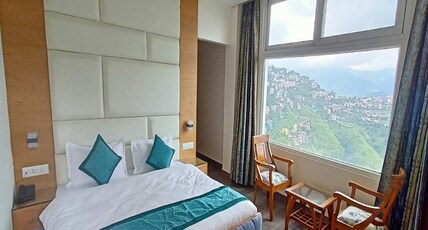 Hotel Shimla East View Room Type - Deluxe Room With Balcony
