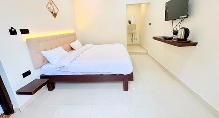 Hotel SGK Room Type - Family room with Seperate washbasin area Hotel SGK Room Type - Family room with Seperate washbasin area