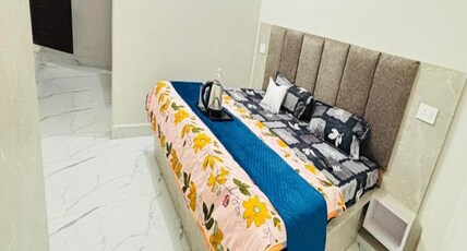 Nirvana Inn | Ayodhya Room Type - Family Deluxe Room