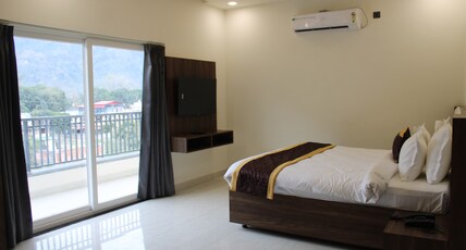 Hotel Grand Nitara Room Type - Super Deluxe Room