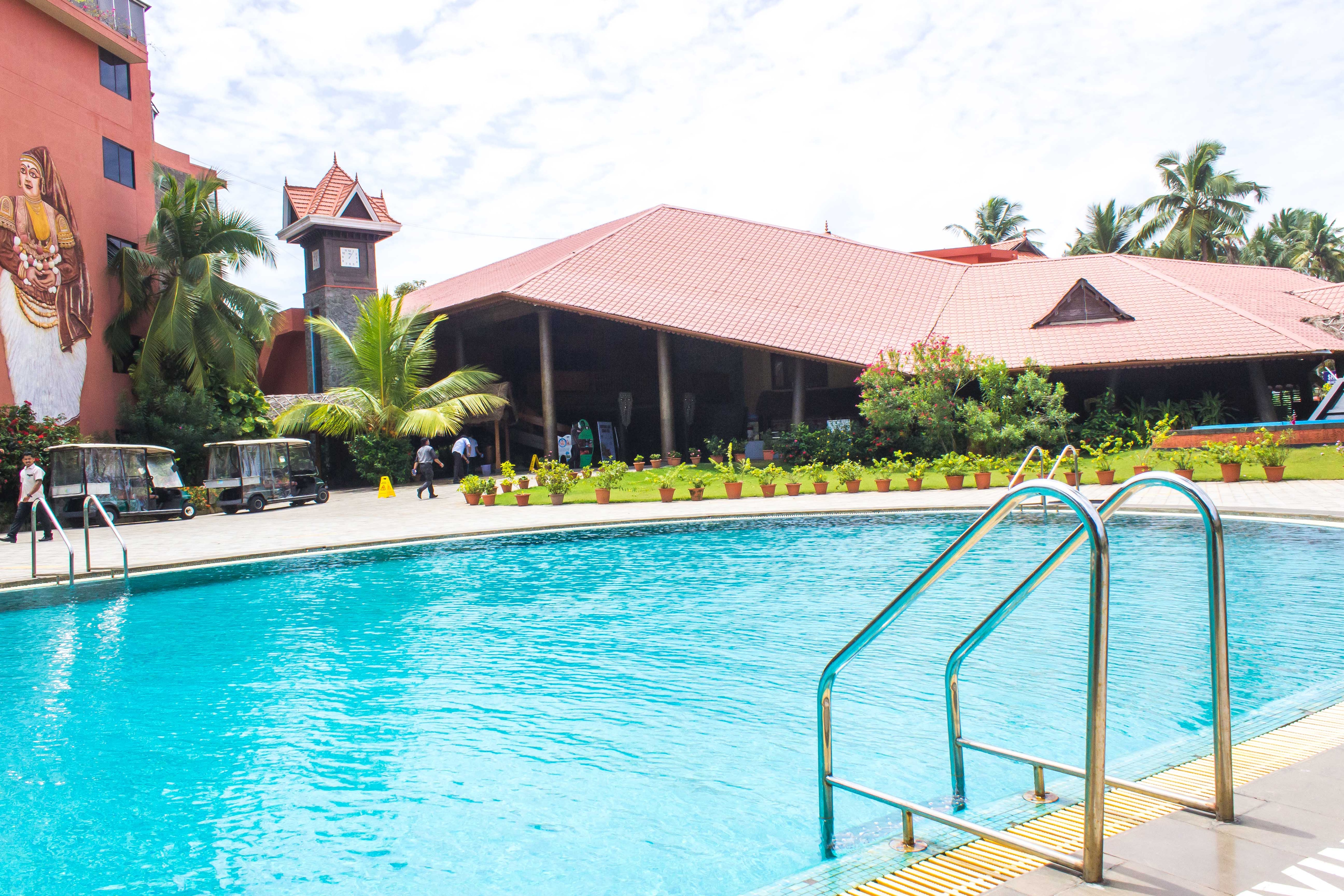 Uday Samudra Leisure Beach Hotel - Tap to explore photos