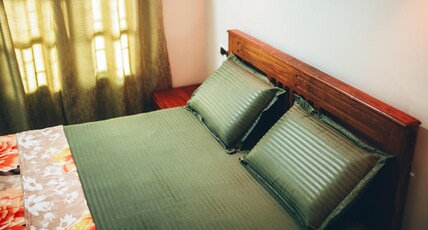 You & Me Varkala Room Type - Double Room Balcony Ac (ground floor)