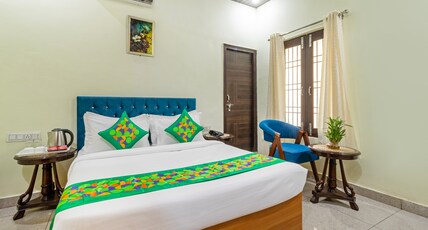 Treebo Corbett Hideout Dada's With Swimming Pool Room Type - Economy Room