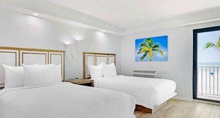 Best Western Plus Beach Resort Room Type - 2 Double Beds, Non-Smoking, Larger Room, Balcony, Gulf View, Kitchen, Full Breakfast Best Western Plus Beach Resort Room Type - 2 Double Beds, Non-Smoking, Larger Room, Balcony, Gulf View, Kitchen, Full Breakfast