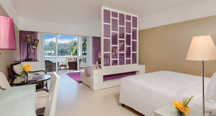Angsana Laguna Phuket Room Type - Laguna Premier (2Adults & 2Children)