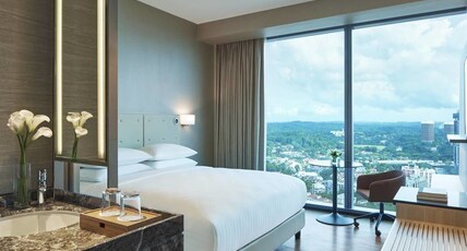 Courtyard by Marriott Singapore Novena Room Type - Guest room, 1 King