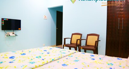 Lotus The Lake View Resort Room Type - AC couple room Lotus The Lake View Resort Room Type - AC couple room